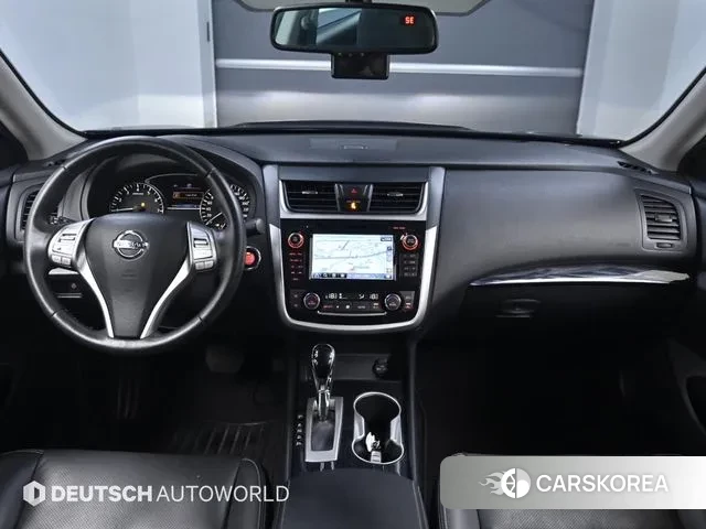 Nissan Altima id 3071788 из Кореи 17