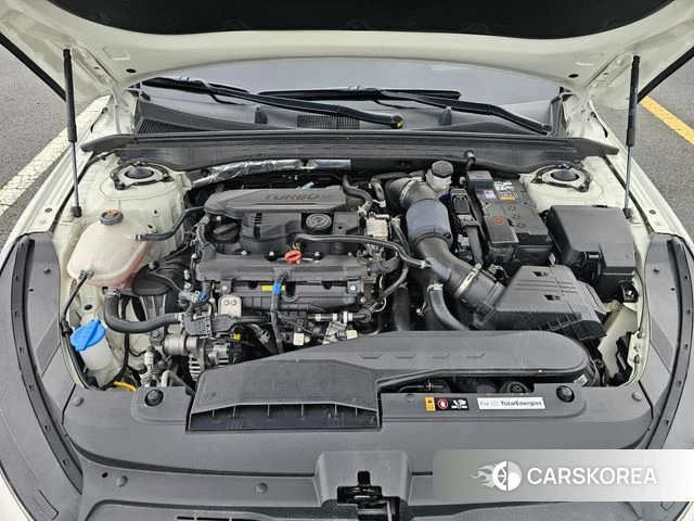 Kia The New K5 3rd generation id 3805682 из Кореи 17