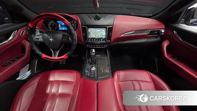 Maserati Levante id 3677317 из Кореи 17
