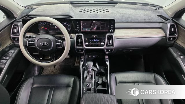 Kia Sorento 4th Generation id 4535445 из Кореи 29