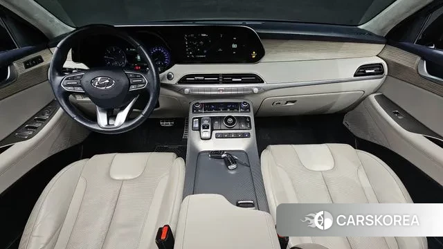 Hyundai Palisade id 3666651 из Кореи 17