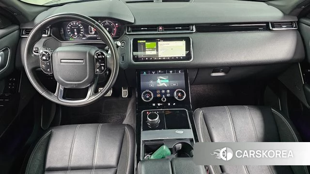 Land Rover Range Rover Velar id 4530401 из Кореи 17