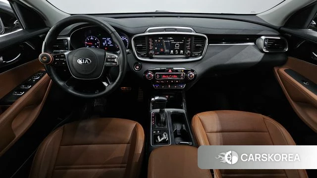 Kia The New Sorento id 3820703 из Кореи 17