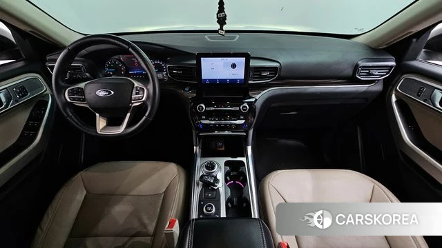 Ford Explorer 6th Generation id 4202856 из Кореи 35