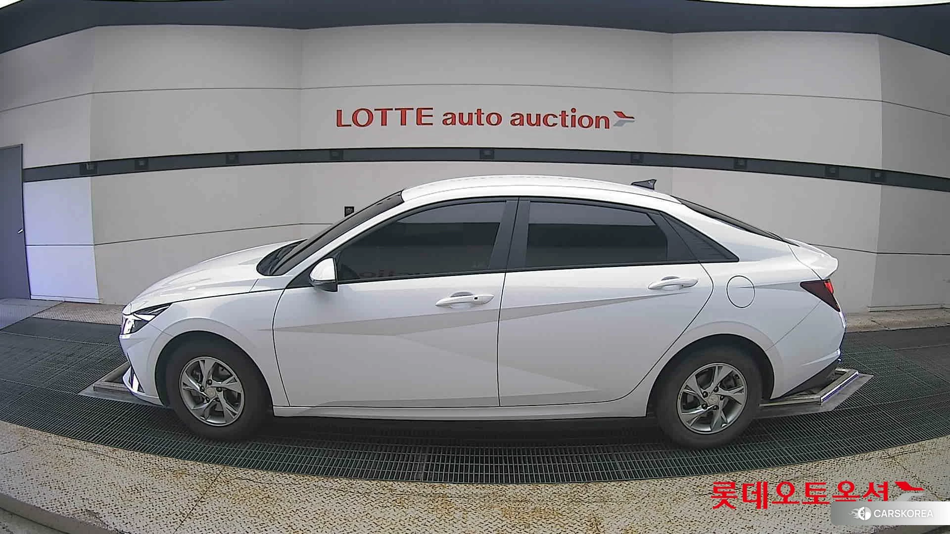 Hyundai Avante id 4902526 из Кореи 34