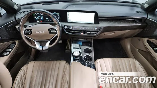 Kia K8 Hybrid id 2848283 из Кореи 17