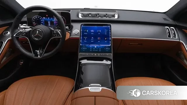 Mercedes-Benz S-Class W223 id 3750889 из Кореи 17