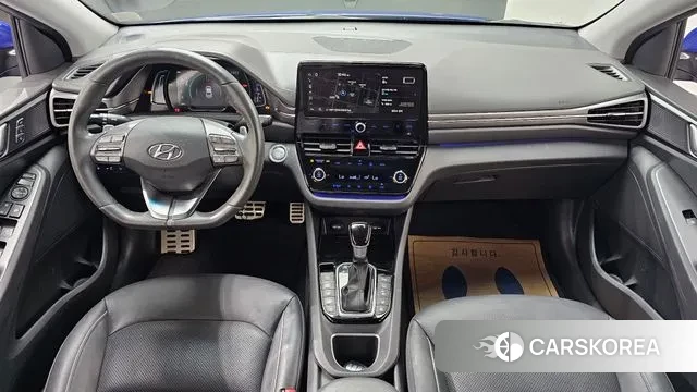 Hyundai The New Ionic Hybrid id 3209615 из Кореи 17