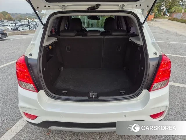 Chevrolet (GM Daewoo) The New Trax id 3356662 из Кореи 17