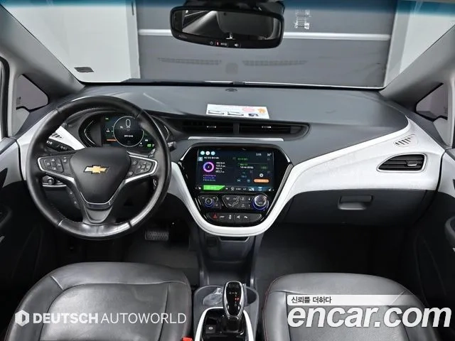 Chevrolet (GM Daewoo) Bolt EV id 2932427 из Кореи 17