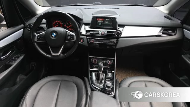 BMW 2 Series Active Tourer (F45) id 3829281 из Кореи 17