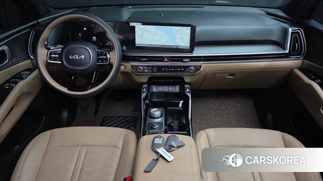 Kia The New Sorento 4th Generation id 4387958 из Кореи 31