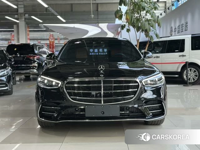 Mercedes-Benz S-class id 4329139 из Китая 20