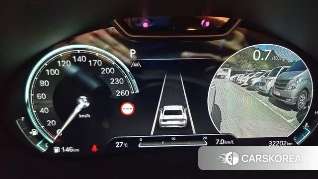 Genesis G80 (RG3) id 3261513 из Кореи 17