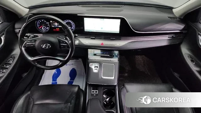 Hyundai The New Grandeur IG id 3578156 из Кореи 17