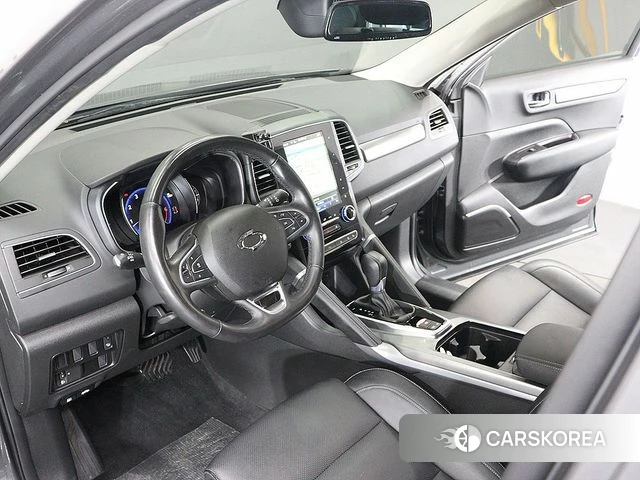 Renault Korea (Samsung) The New QM6 id 4748167 из Кореи 16