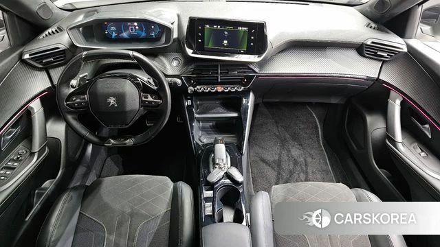 Peugeot 2008 Second generation id 3833455 из Кореи 17