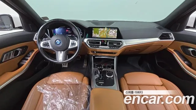 BMW 3 Series (G20) id 2943992 из Кореи 17