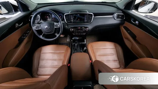 Kia The New Sorento id 3444981 из Кореи 17