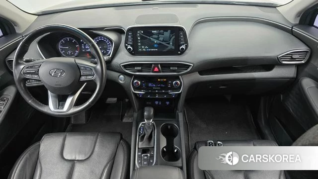 Hyundai Santa Fe TM id 4781161 из Кореи 17