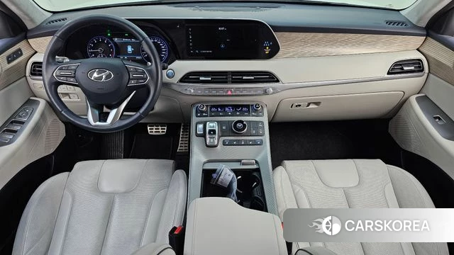 Hyundai Palisade id 3892289 из Кореи 17