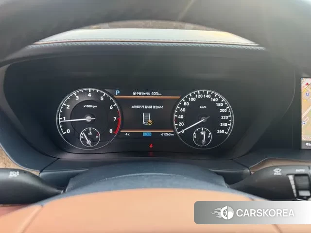 Genesis G90 id 3669559 из Кореи 8