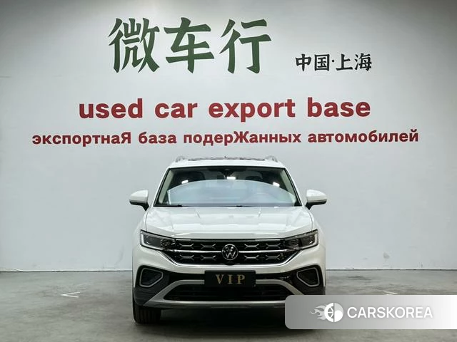 Volkswagen Tanyue id 4298343 из Китая 18