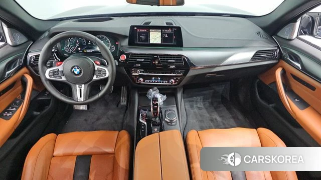 BMW M5 (F90) id 4285170 из Кореи 27