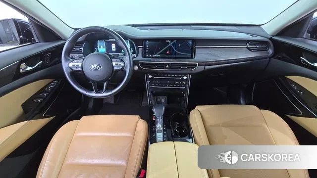 Kia K7 Premier Hybrid id 3504919 из Кореи 17