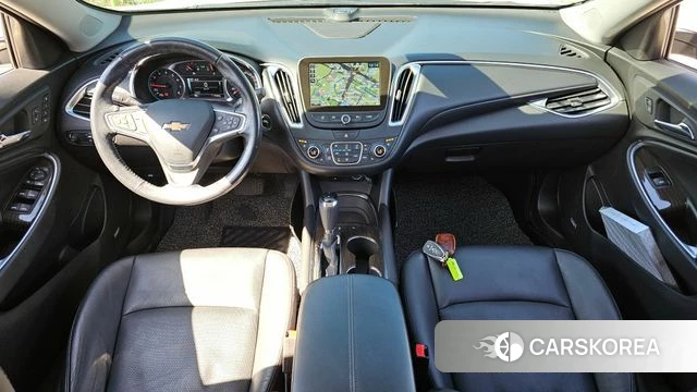 Chevrolet (GM Daewoo) All New Malibu id 3899874 из Кореи 17