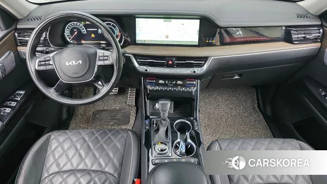 Kia Mohave Master id 3922026 из Кореи 17