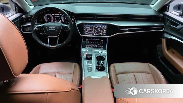 Audi A6 (C8) id 4248763 из Кореи 29