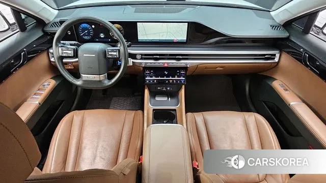 Hyundai Grandeur (GN7) id 3383630 из Кореи 17