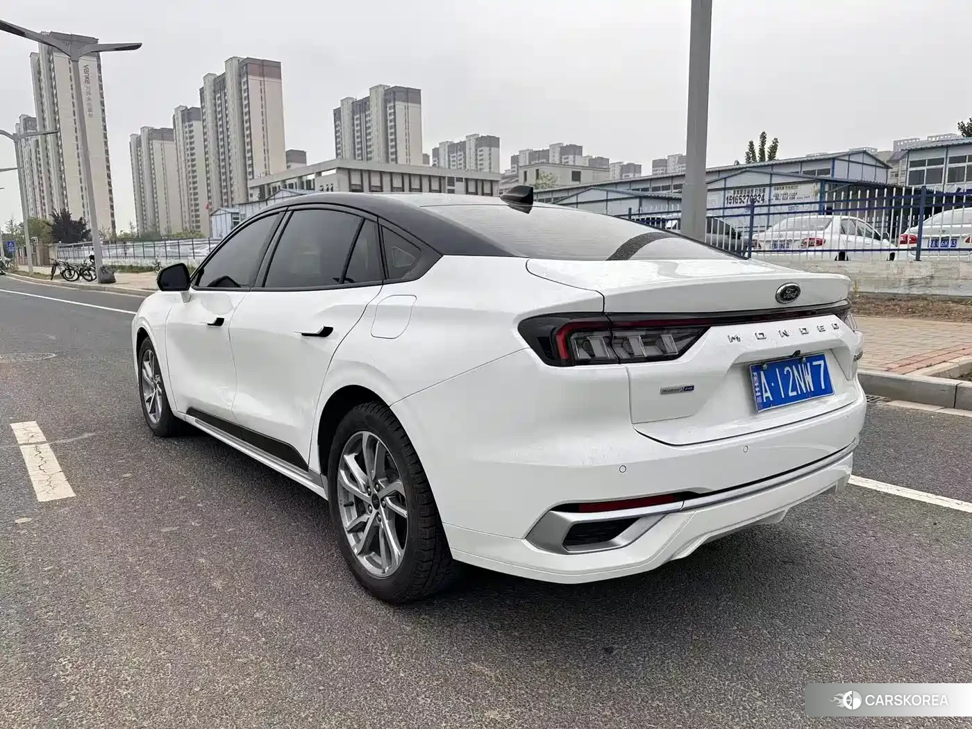 Ford Mondeo id 4547537 из Китая 7