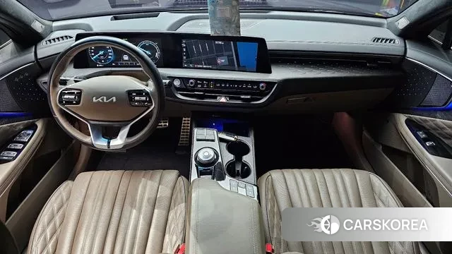 Kia K8 Hybrid id 2969381 из Кореи 17