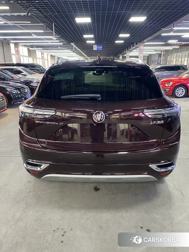 Buick Angkewei S id 4210909 из Китая 18