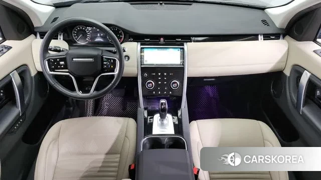 Land Rover Discovery Sports 2nd Generation id 3462713 из Кореи 17