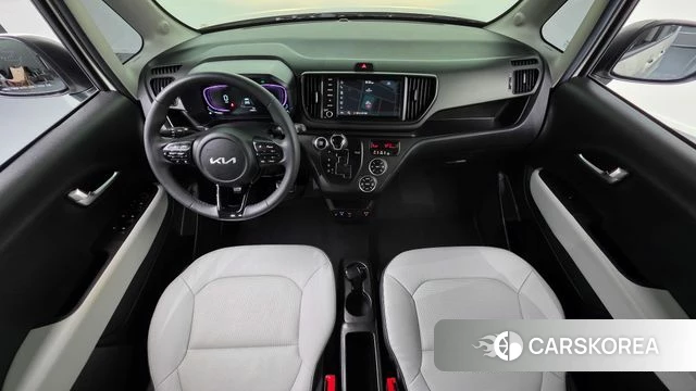 Kia The New Kia Ray id 4266614 из Кореи 27