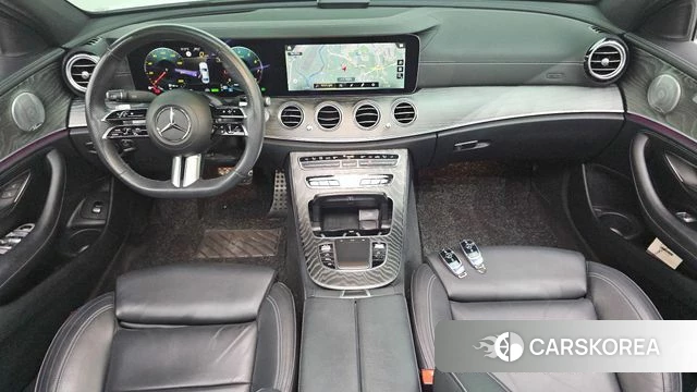 Mercedes-Benz E-Class W213 id 4671892 из Кореи 32
