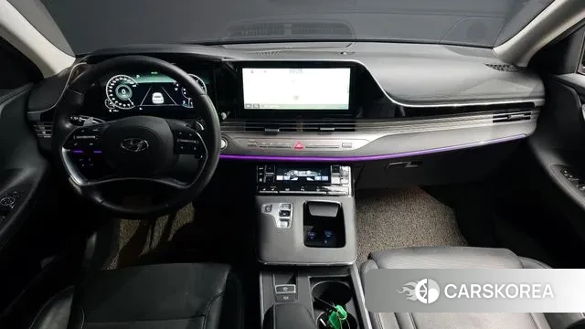 Hyundai The New Grandeur IG id 3524657 из Кореи 17