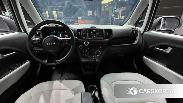 Kia The New Kia Ray id 4468893 из Кореи 17