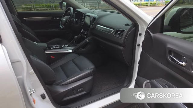 Renault Korea (Samsung) The New QM6 id 4225006 из Кореи 17