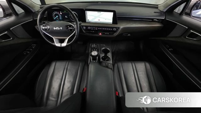 Kia K8 id 4898690 из Кореи 17