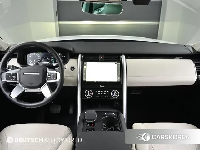 Land Rover Discovery 5 id 3427798 из Кореи 17