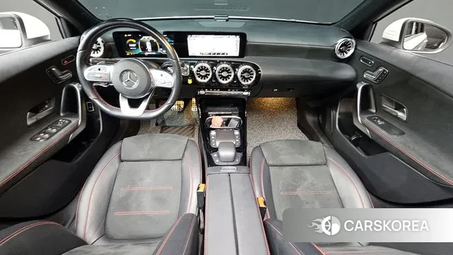 Mercedes-Benz A-Class W177 id 3561739 из Кореи 17