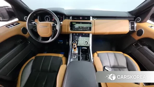Land Rover Range Rover Sport 2nd Generation id 3215203 из Кореи 17