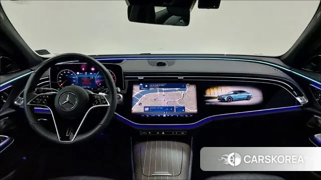 Mercedes-Benz E-Class W214 id 3294287 из Кореи 15