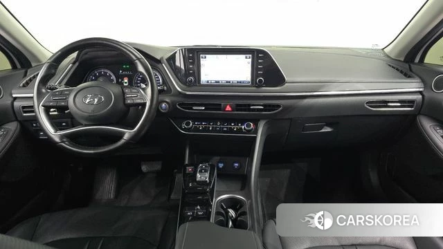 Hyundai Sonata (DN8) id 3903659 из Кореи 17