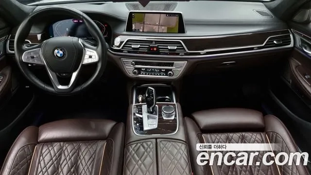 BMW 7 Series (G11) id 2917202 из Кореи 17