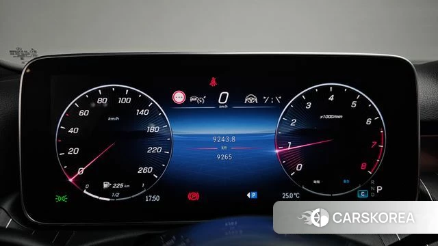 Mercedes-Benz C-Class W206 id 4360734 из Кореи 28